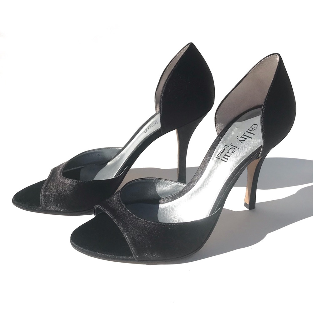 Cathy Jean made in Brazil dress shoes